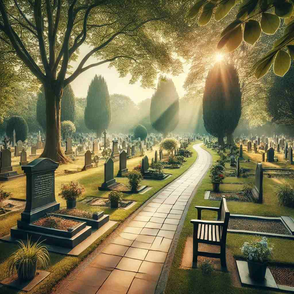 Cimetière virtuel